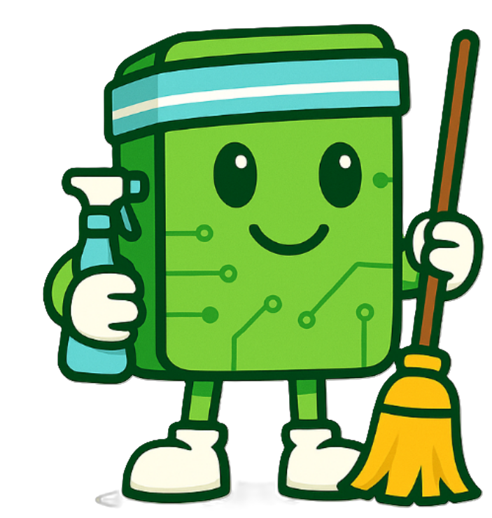 Green Chip Cleaning
